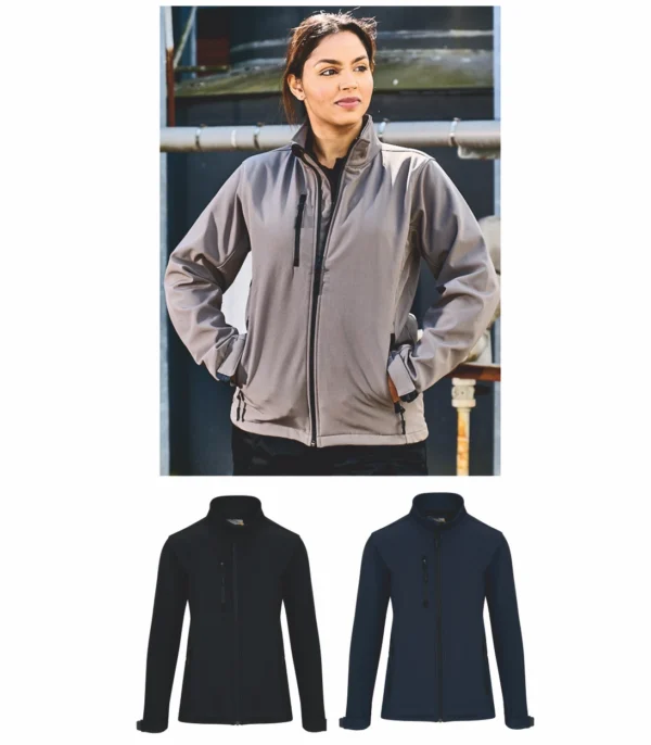 Orn 4260 Ladies Softshell Jacket